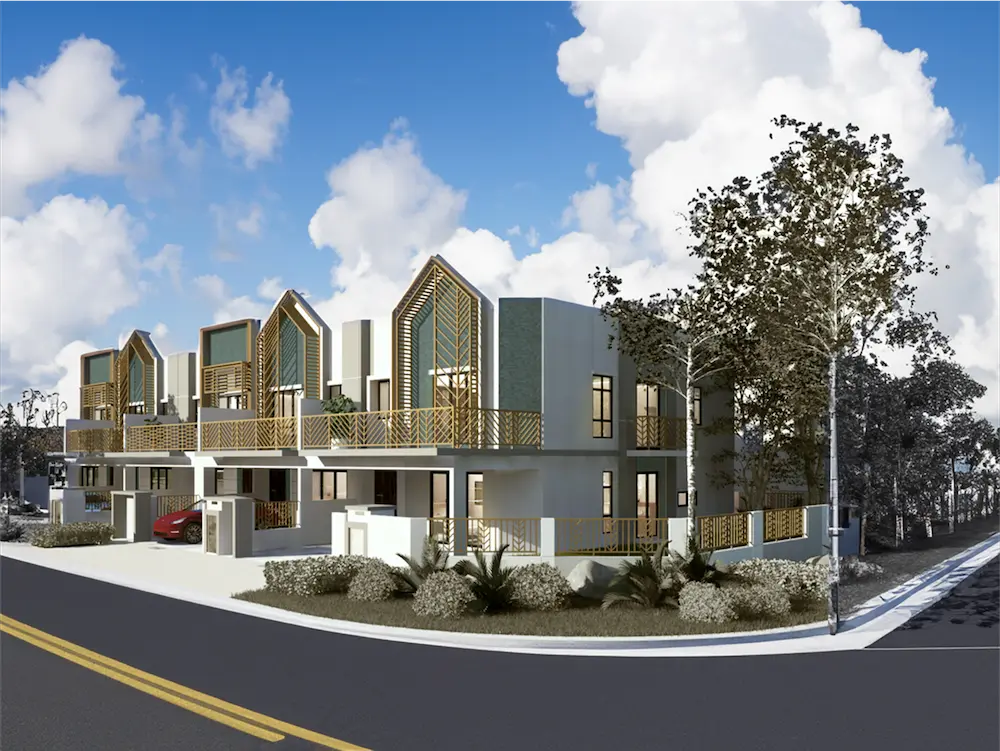Inspira Hills Modern Homes