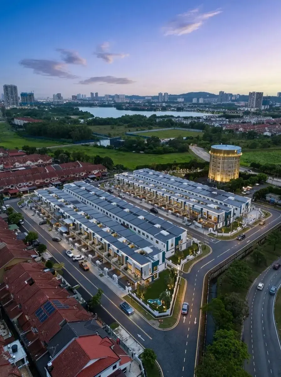 Inspira Hills Modern Homes