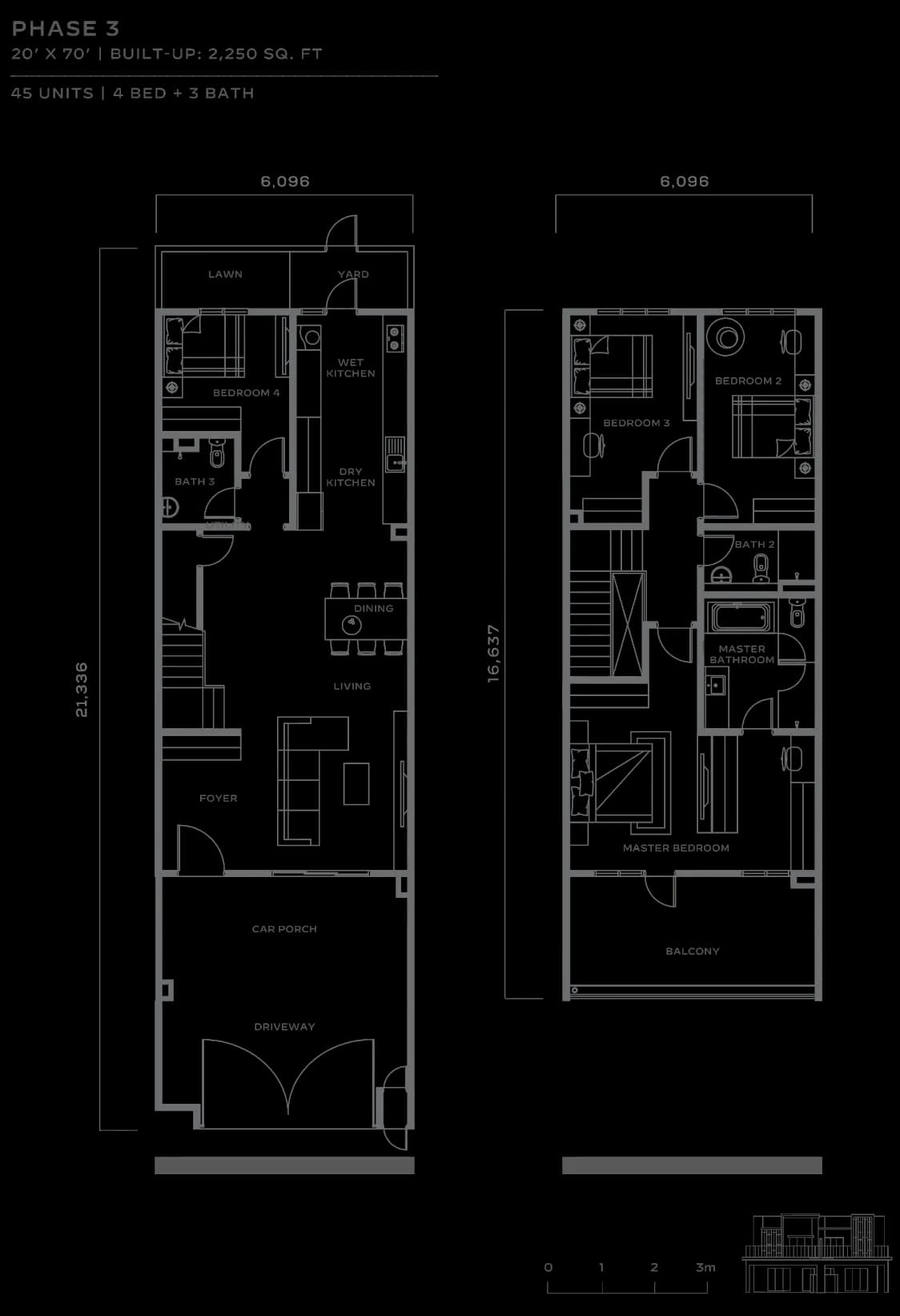 Phase 3 House